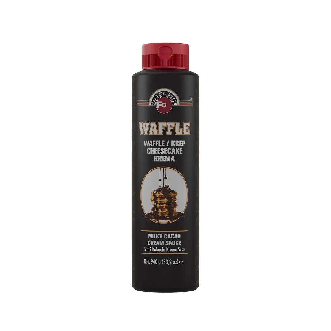 FO Milk and Cocoa Cream Sauce 940 g